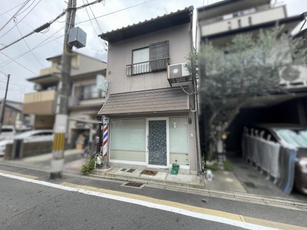 京都市上京区五辻通七本松西入２丁目西柳町の中古一戸建て
