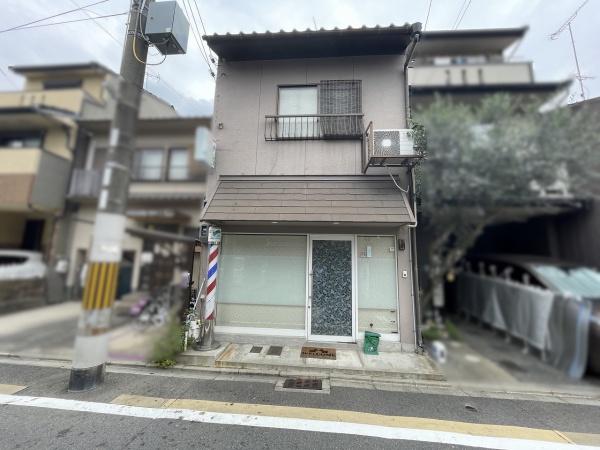 京都市上京区五辻通七本松西入２丁目西柳町の中古一戸建て
