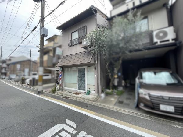京都市上京区五辻通七本松西入２丁目西柳町の中古一戸建て