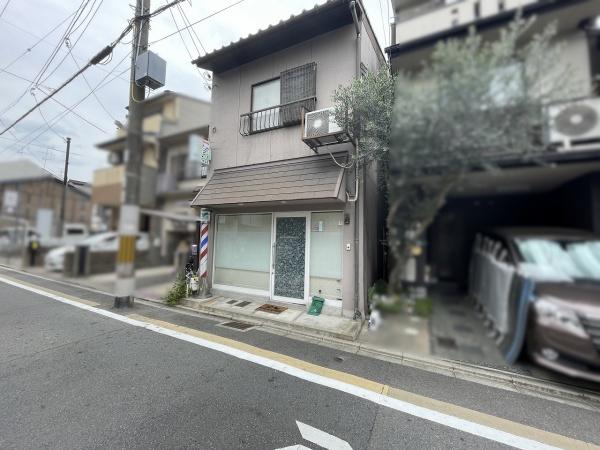 京都市上京区五辻通七本松西入２丁目西柳町の中古一戸建て