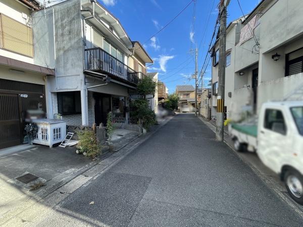 京都市右京区太秦堀池町の中古一戸建て