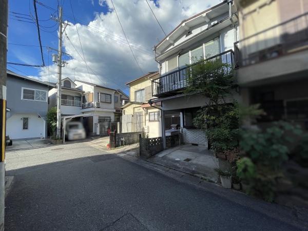 京都市右京区太秦堀池町の中古一戸建て
