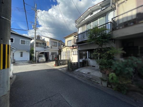 京都市右京区太秦堀池町の中古一戸建て