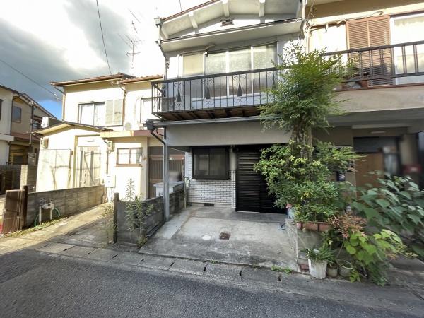 京都市右京区太秦堀池町の中古一戸建て