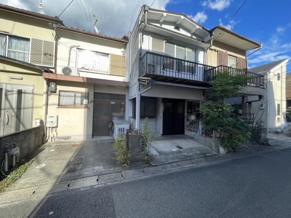京都市右京区太秦堀池町の中古一戸建て