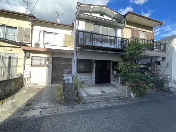 京都市右京区太秦堀池町の中古一戸建て