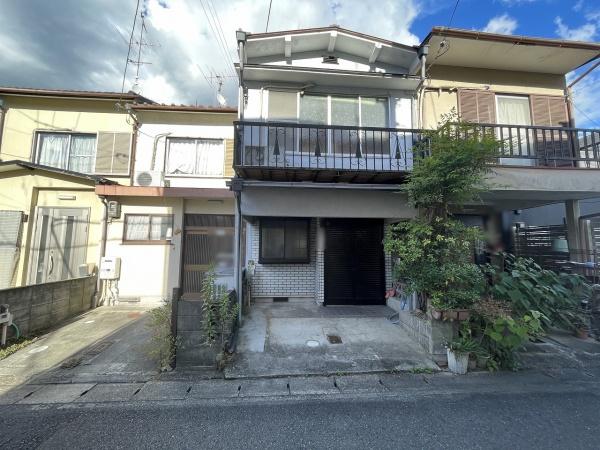 京都市右京区太秦堀池町の中古一戸建て