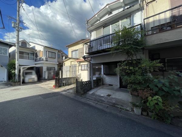 京都市右京区太秦堀池町の中古一戸建て