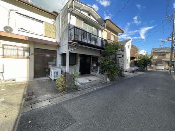 京都市右京区太秦堀池町の中古一戸建て