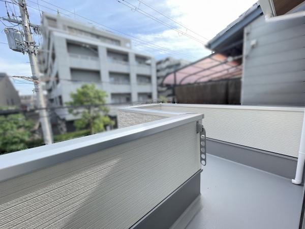 京都市下京区七条御所ノ内北町　新築戸建
