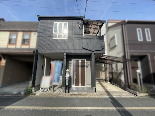 京都市下京区柿本町　中古戸建