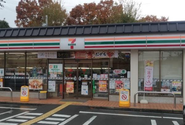イニシア桂大橋(セブンイレブン京都吉祥院中河原店)