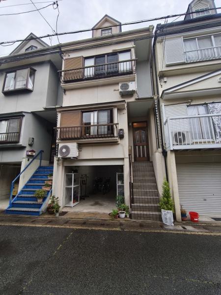 京都市山科区西野大鳥井町　中古戸建