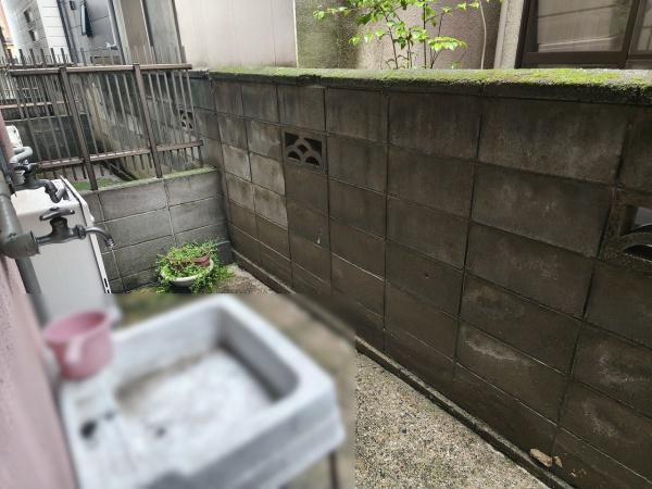 京都市山科区西野大鳥井町の中古一戸建て