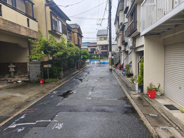 京都市山科区西野大鳥井町の中古一戸建て
