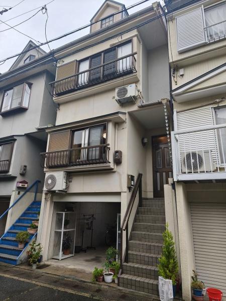 京都市山科区西野大鳥井町の中古一戸建て