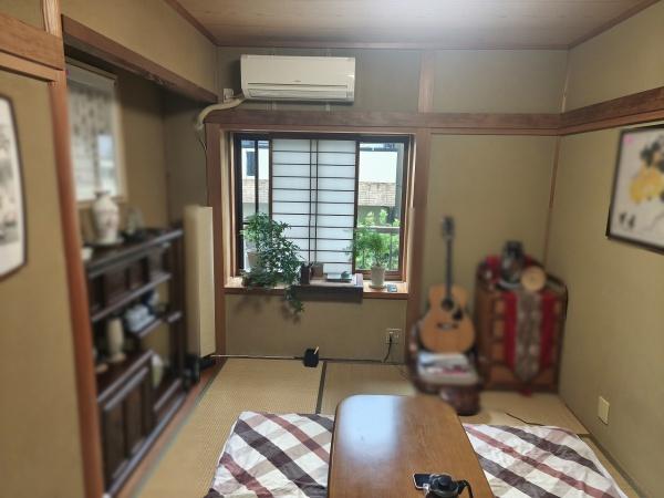 京都市山科区西野大鳥井町の中古一戸建て