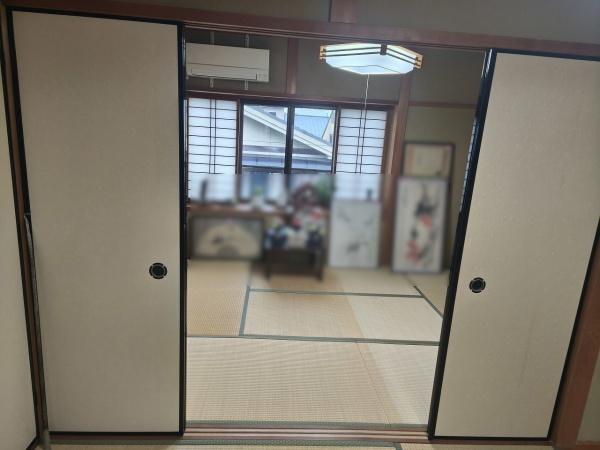 京都市山科区西野大鳥井町の中古一戸建て