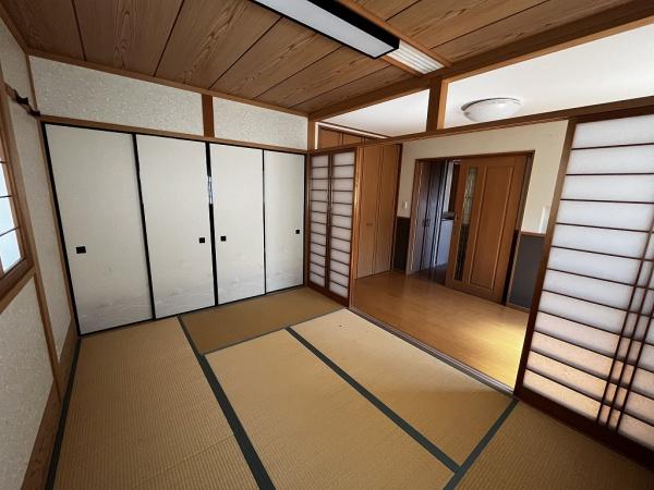 京都市北区衣笠西馬場町の中古一戸建て