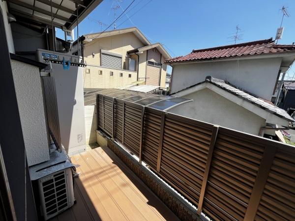 京都市北区衣笠西馬場町の中古一戸建て