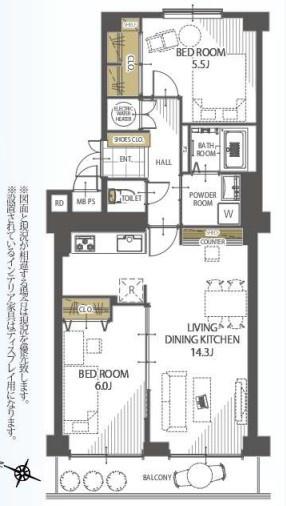 京都北山スカイハイツA棟
