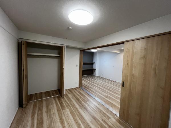 京都北山スカイハイツA棟