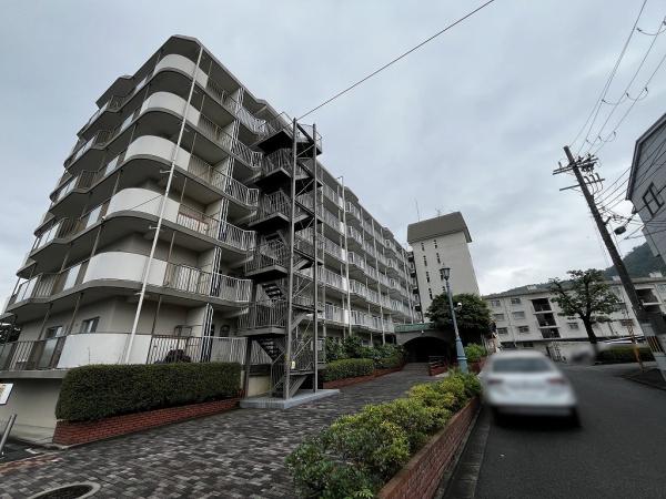 京都北山スカイハイツA棟