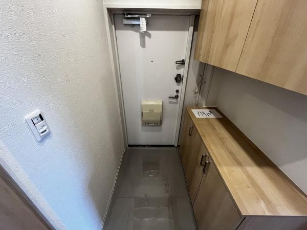 京都北山スカイハイツA棟