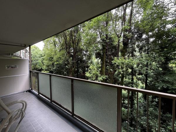 京都北山スカイハイツA棟