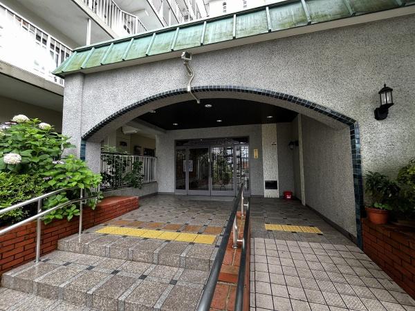 京都北山スカイハイツA棟