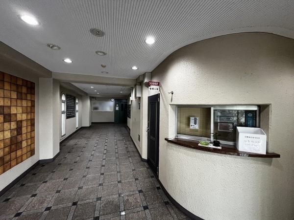 京都北山スカイハイツA棟