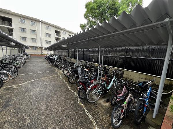 京都北山スカイハイツA棟