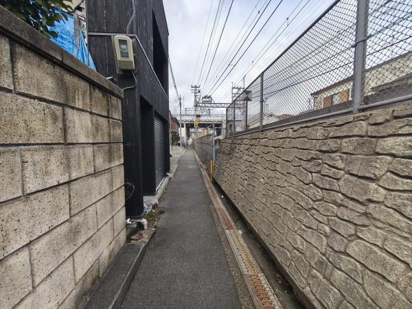 京都市東山区本町１４丁目の土地