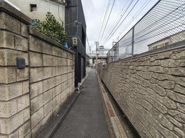 京都市東山区本町１４丁目の土地