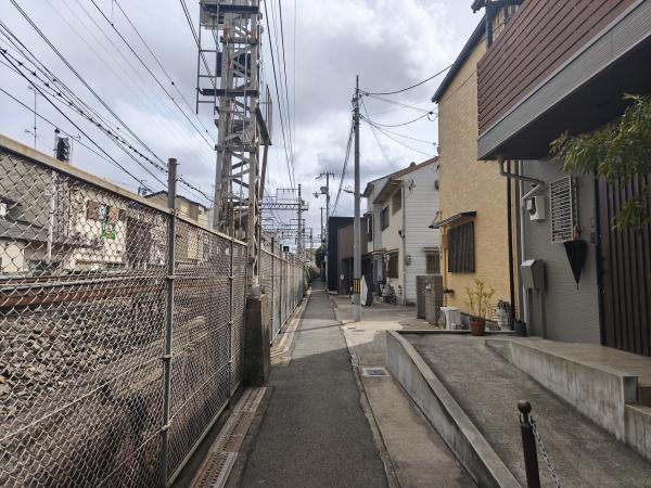 京都市東山区本町１４丁目の土地