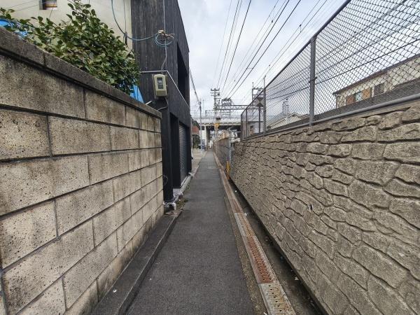 京都市東山区本町１４丁目の土地