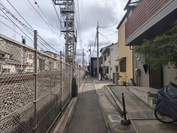 京都市東山区本町１４丁目の土地