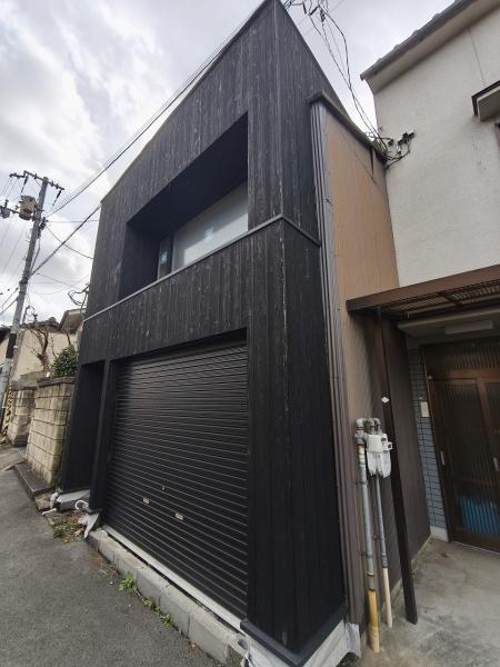 京都市東山区本町14丁目　古家付売土地