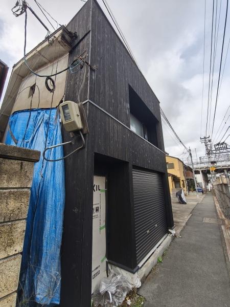 京都市東山区本町１４丁目の土地