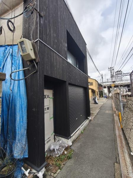 京都市東山区本町１４丁目の土地