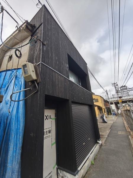 京都市東山区本町１４丁目の土地