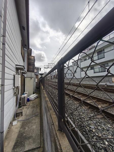 京都市東山区本町１４丁目の土地