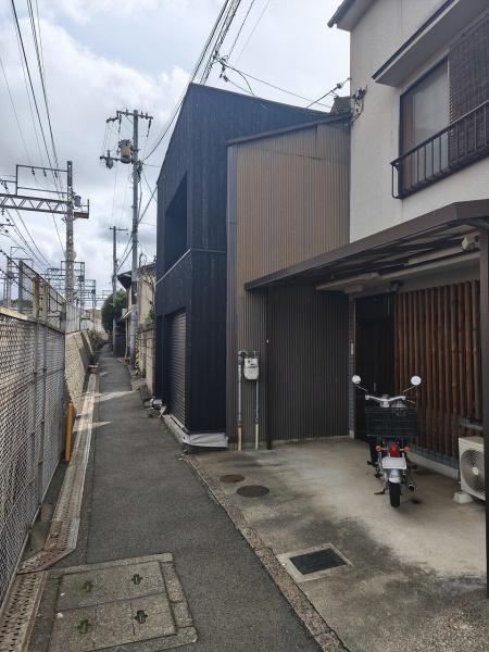 京都市東山区本町１４丁目の土地