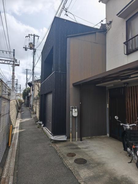京都市東山区本町１４丁目の土地