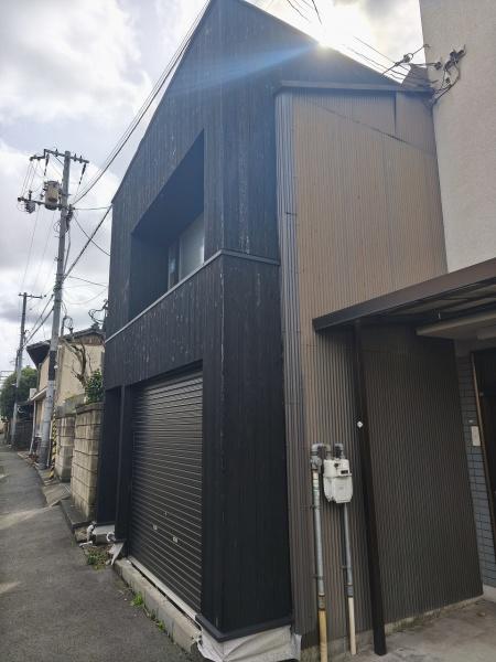 京都市東山区本町14丁目　古家付売土地