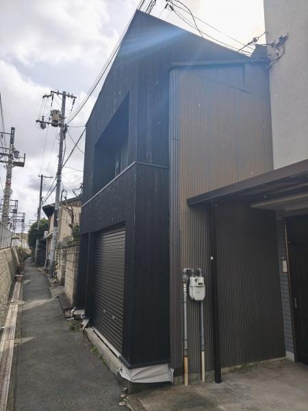 京都市東山区本町１４丁目の土地