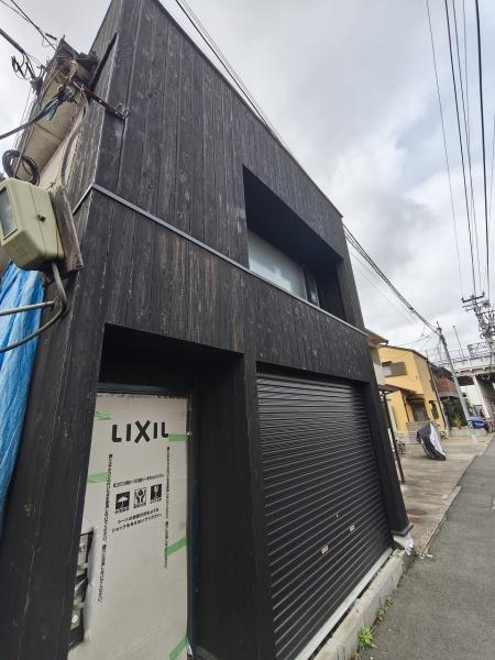 京都市東山区本町14丁目　古家付売土地