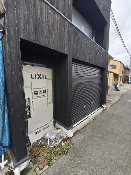 京都市東山区本町14丁目　古家付売土地