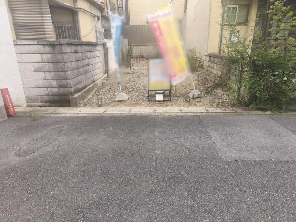 京都市山科区椥辻草海道町の土地