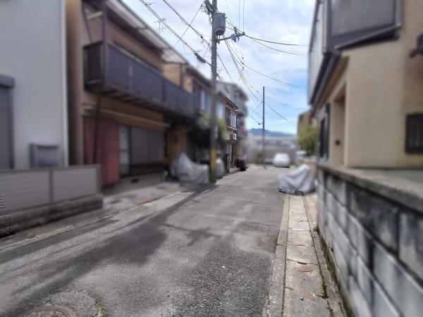 京都市右京区嵯峨野千代ノ道町の中古一戸建て